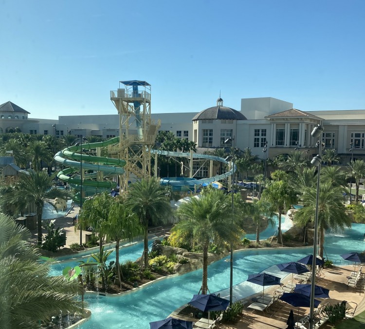 Gaylord Palms Waterpark (Kissimmee,&nbspFL)